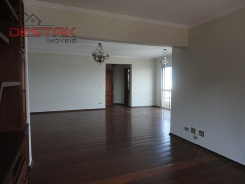 Ref.: 2204 - Apartamento Em Jundiaí Para Venda - V2204