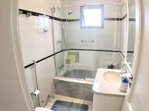 Imagem 10 de 27 de Apartamento À Venda, 120 M² Por R$ 1.350.000,00 - Alto De Pinheiros - São Paulo/sp - Ap2298