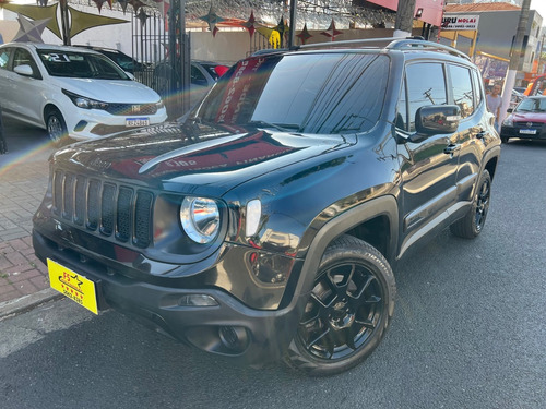 Jeep Renegade 1.8 Night Eagle Flex Aut. 5p