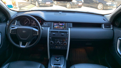 Land Rover Discovery sport Disc Spt D180 Se