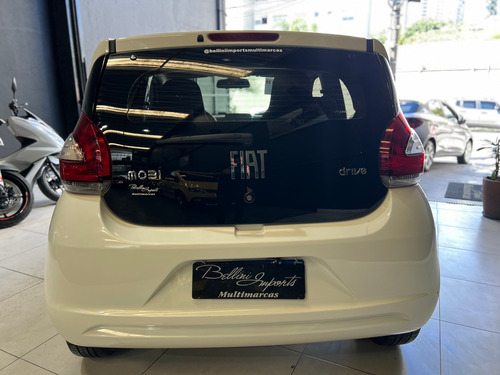 Fiat Mobi MOBI DRIVE 1.0 FLEX 6V 5P