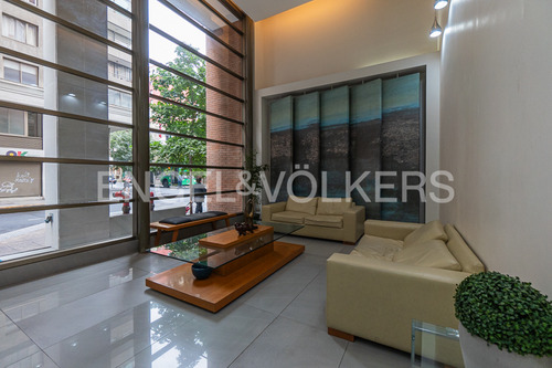 Espectacular Vista 2d/2b En Stgo Centro