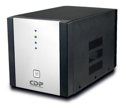 Regulador Cdp 3000va/2400w 8contactos Para Electrodomest /v