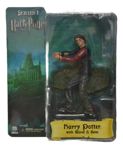 Harry Potter Figura De Acción 15 Cm Neca Serie 1 Emblistado