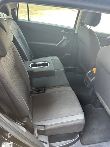 Volkswagen Tiguan 1.4 Trendline Plus At