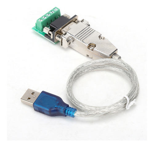 Xt Cable Adaptador Usb A Rs485, Convertidor Compatible Con