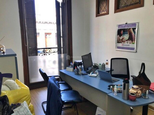 Casa Para Empresa En Parque Rodó