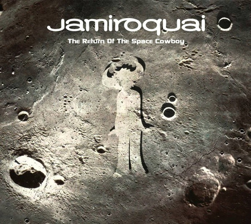 Jamiroquai - The Return Of The Space Cowboy  - Igual Nuevo