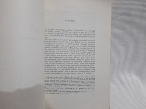 L Objet De La Metaphysique Selon Aristote Vlanney Decarie