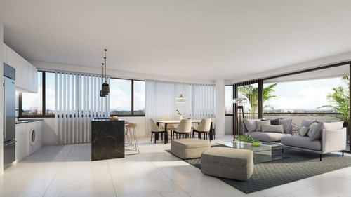 Imagen 8 de 30 de Departamento A Estrenar En Torre De Categoria, Brickell En Tigre