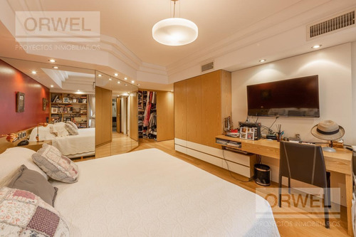 Imagen 6 de 23 de Torre - Amenities - Espectacular Planta!!! 4 Dor Mas Escritorio Y Dep - 2 Cocheras