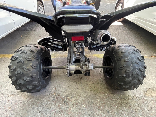 Imagen 7 de 10 de Yamaha Raptor 250 C/ Accesorios ( Muy Bueno )