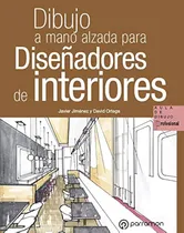 Comprar Libro Diseñadores De Interiores -  Dibujo A Mano Alzada 
