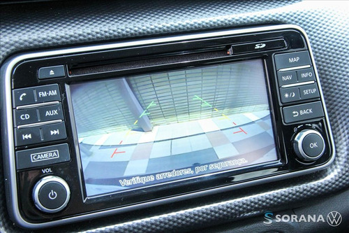 Kicks 1.6 16v Flexstart Sv 4p Xtronic