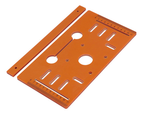 Base De Máquina De Corte De Placas Com Guia De Serra Circula