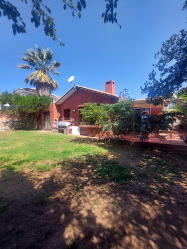 Preciosa Casa En Venta - San Joaquin, La Serena