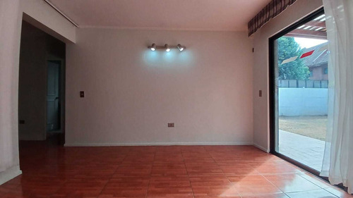 Arriendo Casa Santa Rosa De Huechuraba (90045)