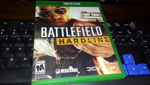 Battlefield Hardline Xbox One