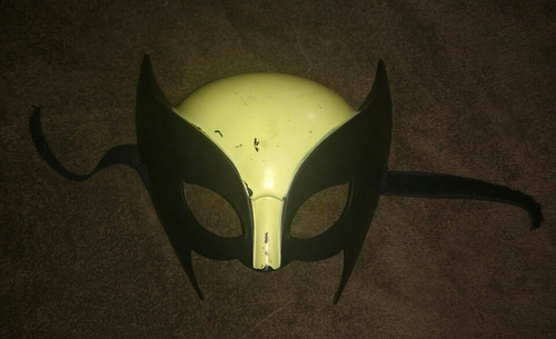 Mascara De Wolverine Marvel 2010