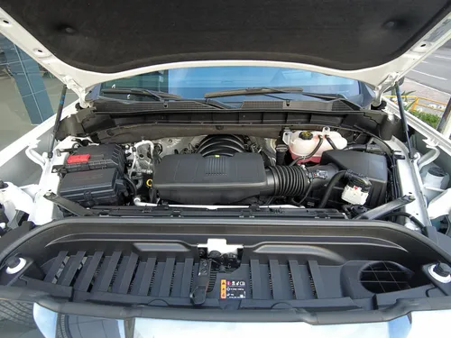 GMC Sierra 6.2 V8 Denali Ultimate
