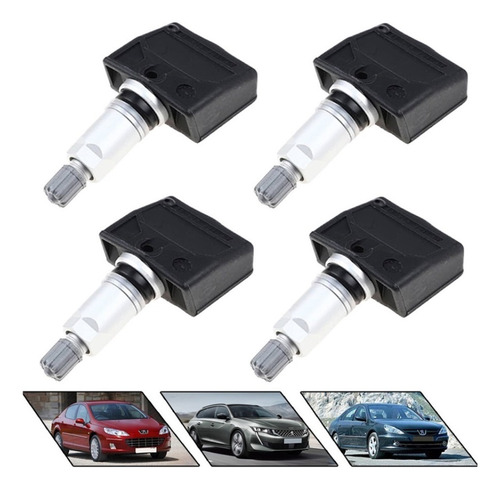 Q2 Sensor Presion Llanta Tpms For Peugeot 407 508 607 807