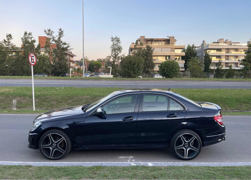 Imagen 20 de 20 de Mercedes-benz Clase C 1.8 C180 Kompressor
