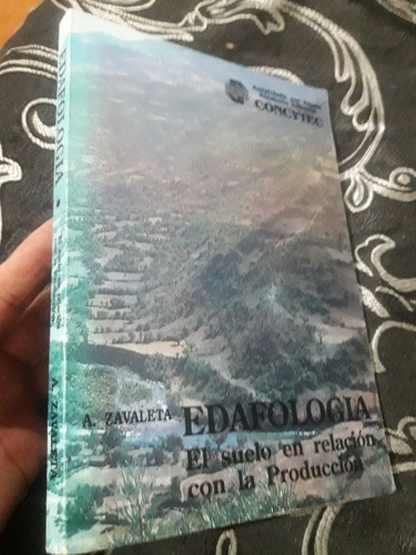 Libro Edafología Zavaleta