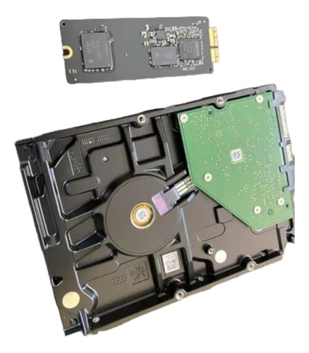 Disco Fusion De 1 Tb Para iMac 27 A1419 (2013-2020) Intel (Reacondicionado)