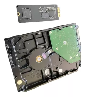 Disco Fusion De 1 Tb Para iMac 27 A1419 (2013-2020) Intel