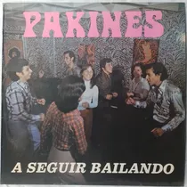 Comprar Lp Los Pakines A Seguir Bailando Made Peru 1977 Latin Cumbia