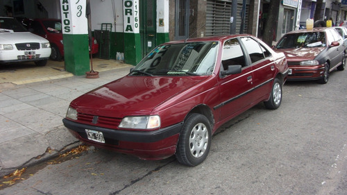 Peugeot 405 1.8 Signature 1998 Muy Buen Estado Permutas Fac-