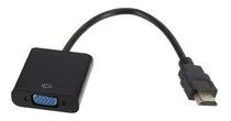 Comprar Adaptador De Hdmi A Vga Conversor Hdmi Vga  San Miguel 