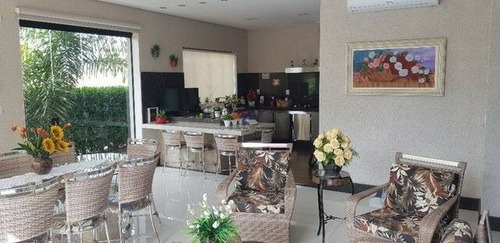 Imagem 1 de 10 de Casa À Venda No Bairro Residencial Eco Village I - São José Do Rio Preto/sp - 2021465