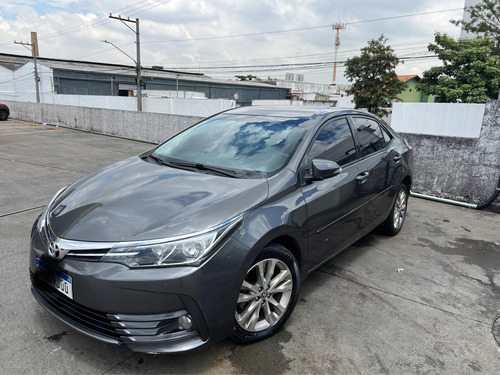 Toyota Corolla 2.0 16v Xei Flex Multi-drive S 4p