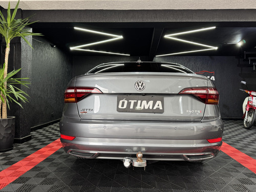 Volkswagen Jetta R-LINE 250 TSI 1.4 FLEX 16V AUT.