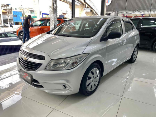 Chevrolet Onix 1.0 MPFI JOY 8V FLEX 4P MANUAL