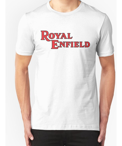 Franela  Camisa Royal Enfield