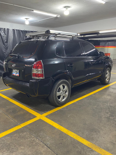 Hyundai Tucson 2007