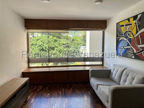 Apartamento En Alquiler, Los Palos Grandes - Grecia Hernandez Rh - #25-13140