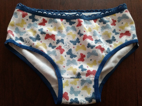 Set De 3 Bombachas Nena