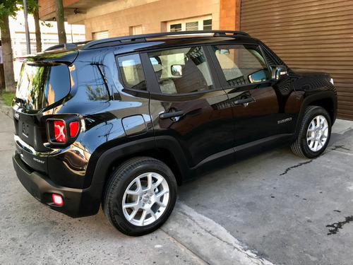Jeep Renegade 1.8 Sport Plus Sport Mt At Longitude