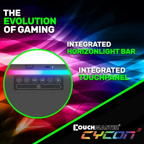 Couchmaster Cycon Mesa De Juegos Para Pc Y Consolas
