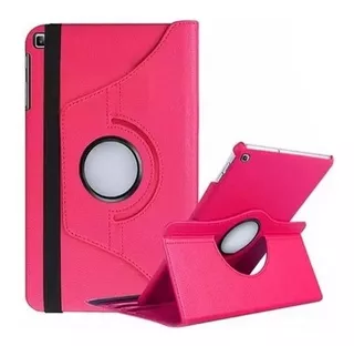 Capa 360 Para Galaxy Tab S6 Lite P615 10,4 Rosa