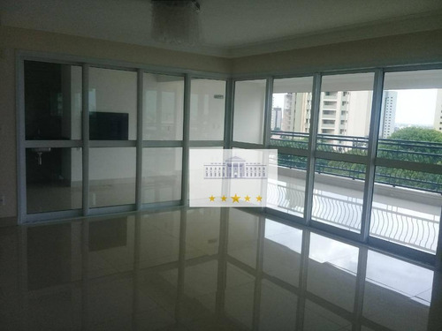 Imagem 4 de 26 de Apartamento Residencial À Venda, Centro, Araçatuba. - Ap0666