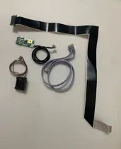 Comprar Kit Cabo Flat Lvds + Botão + Modulo Wi Fi Philco Ptv58f80sns
