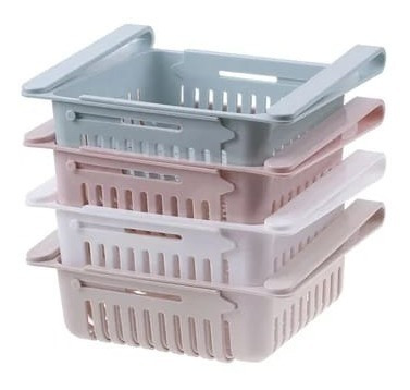 Imagen 3 de 9 de Kit De 5 Organizador Para Cocina Ajustable Organizador Hogar