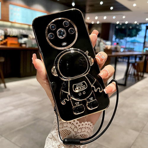 Para Honor Magic5 Lite/5 Caja Del Teléfono Móvil Astronauta