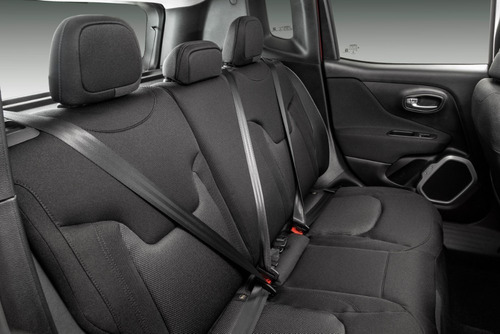 Imagen 9 de 10 de Jeep Renegade Entrega Inmediata Sport Mt 1.8 0km 2021