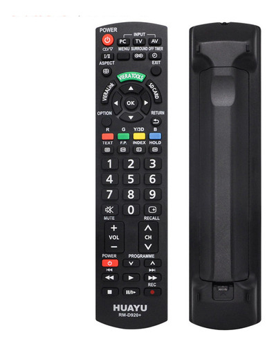 Mando A Distancia For Panasonic For N2qayb000356