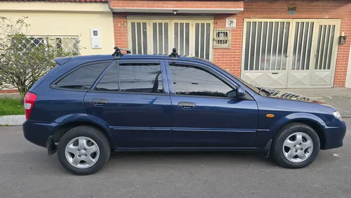 Mazda ALLEGRO 1.3 1alh3m
